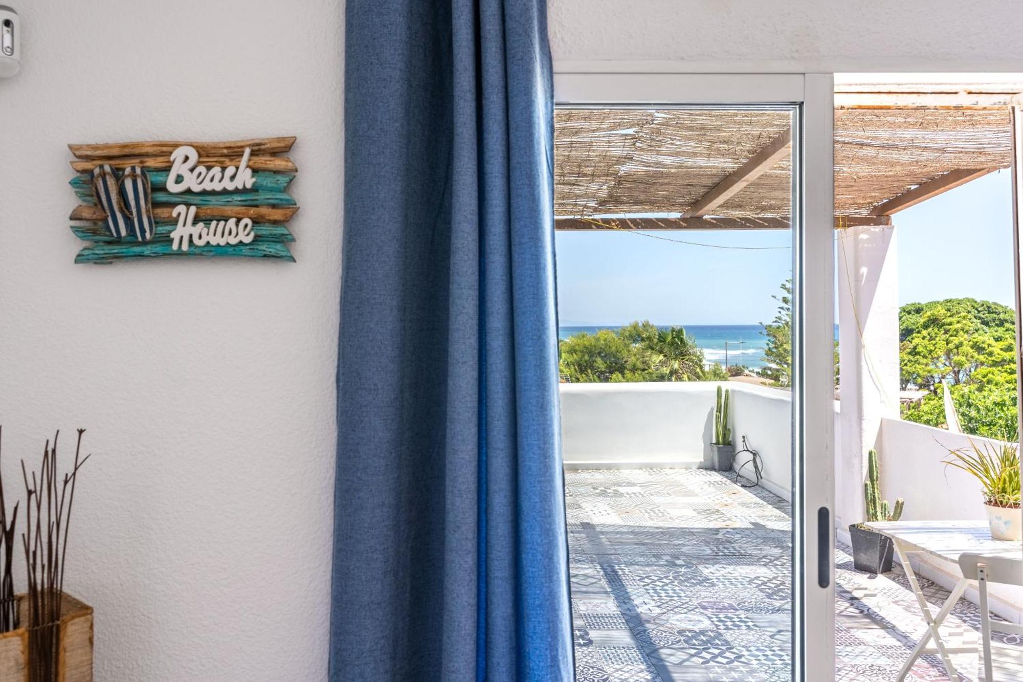 Neptunito: Primera Linea Con Piscina Mojácar Exterior foto