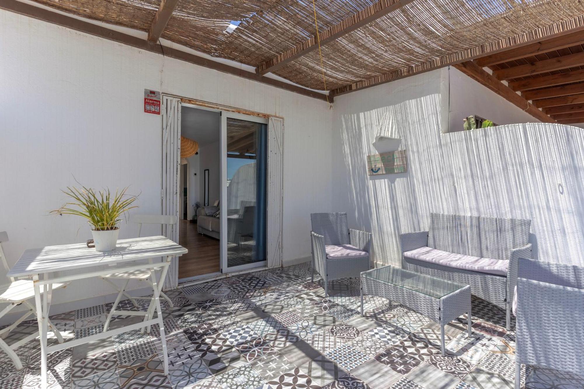 Neptunito: Primera Linea Con Piscina Mojácar Exterior foto